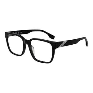 Fila Black Cellulose Acetate Glasses (Frames)