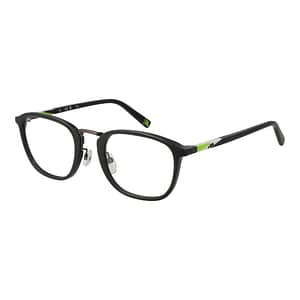 Fila Gray Plastic Glasses (Frames)
