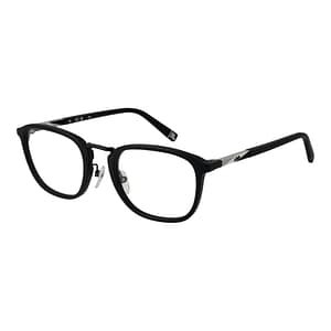 Fila Black Plastic Glasses (Frames)