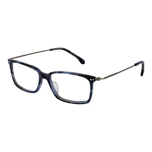 Lozza Blue Stainless Steel Glasses (Frames)