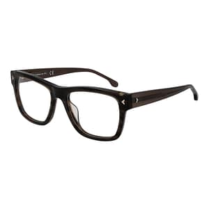 Lozza Brown Cellulose Acetate Glasses (Frames)