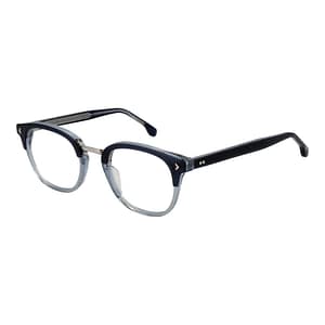 Lozza Blue Cellulose Acetate Glasses (Frames)