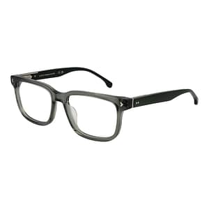 Lozza Gray Cellulose Acetate Glasses (Frames)