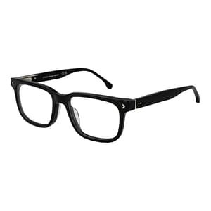 Lozza Black Cellulose Acetate Glasses (Frames)
