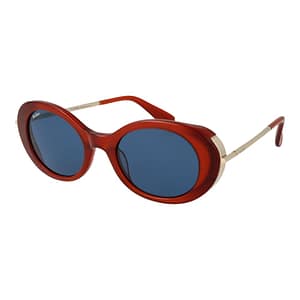 Max Mara Multicolor Acetate Sunglasses