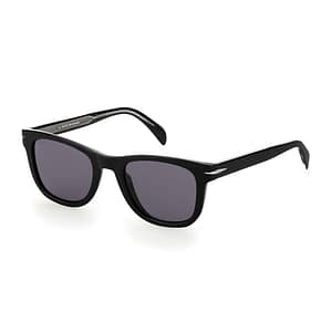 David Beckham Black Plastic Sunglasses
