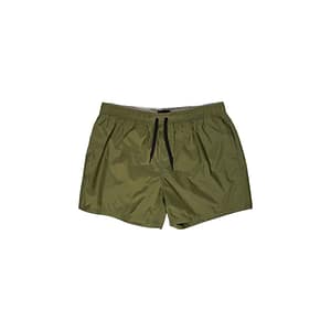 Refrigiwear Green Polyester Swim Shorts