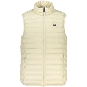 Norway 1963 Beige Polyester Mens Vest