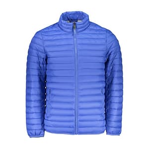 Norway 1963 Blue Polyamide Men Jacket
