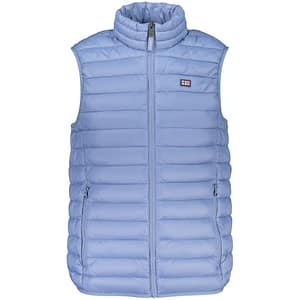 Norway 1963 Blue Polyester Men's Jacket