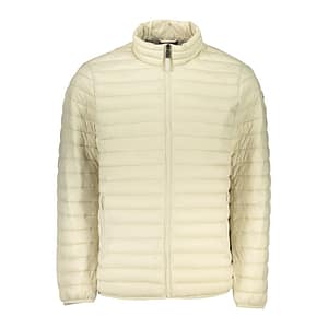Norway 1963 Beige Polyamide Shell Jacket
