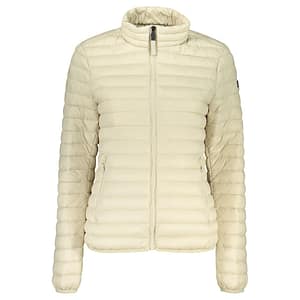 Norway 1963 Beige Polyamide Women's Jacket