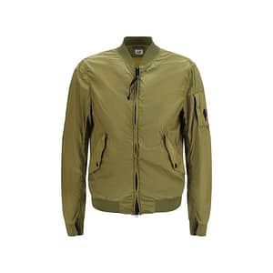 C.P. Company Bicolor Polyamide Bomber