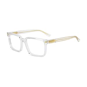 Dsquared² Transparent Acetate Glasses (Frames)