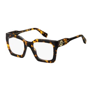Marc Jacobs Brown Acetate Glasses (Frames)