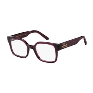 Marc Jacobs Purple Acetate Glasses (Frames)