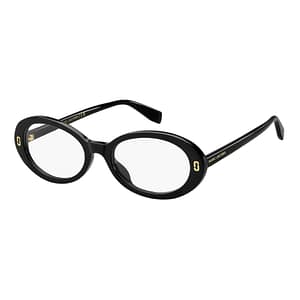 Marc Jacobs Black Acetate Glasses (Frames)