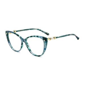 Carolina Herrera Multicolor Acetate Glasses (Frames)