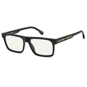 Carrera Black Plastic Glasses (Frames)