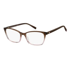 Tommy Hilfiger Brown Acetate Glasses (Frames)