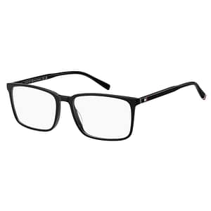 Tommy Hilfiger Black Acetate Glasses (Frames)