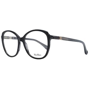 Max Mara Black Plastic Glasses (Frames)