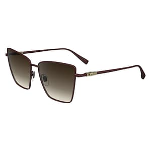 Longchamp Multicolor Metal Sunglasses