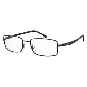 Carrera Black Metal Glasses (Frames)