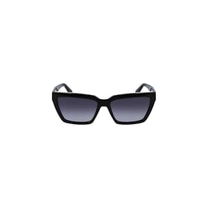Liu Jo Black Bio-Injected Unisex Sunglass