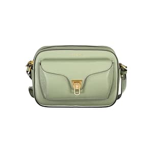 Coccinelle Verde Leather Woman Bag