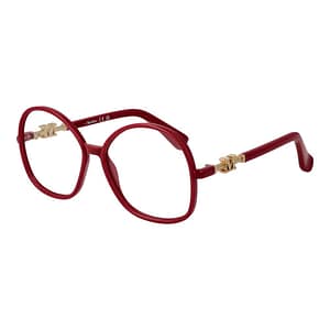 Max Mara Pink Plastic Glasses (Frames)