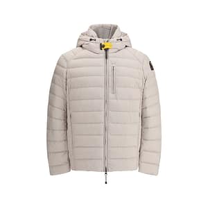 Parajumpers Beige Polyamide Full-Length Jacket
