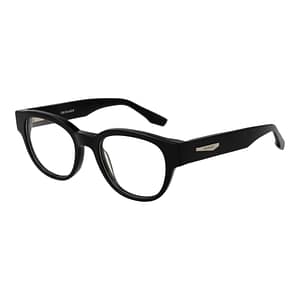 Trussardi Black Acetate Glasses (Frames)