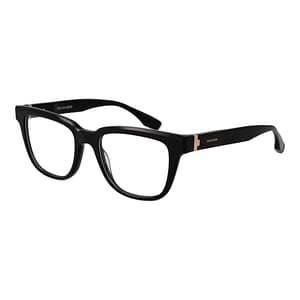 Trussardi Black Acetate Glasses (Frames)