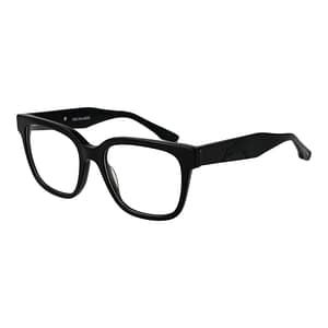 Trussardi Black Acetate Glasses (Frames)
