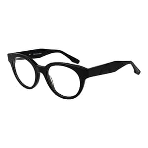 Trussardi Black Acetate Glasses (Frames)