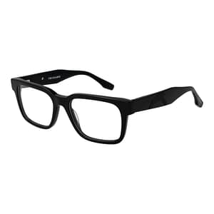 Trussardi Black Acetate Glasses (Frames)