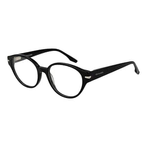 Trussardi Black Acetate Glasses (Frames)