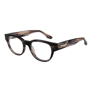 Trussardi Gray Acetate Glasses (Frames)