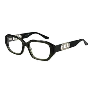 Trussardi Bicolor Acetate Glasses (Frames)
