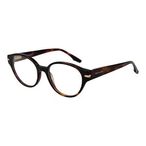 Trussardi Brown Acetate Glasses (Frames)