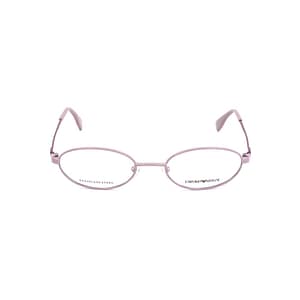 Emporio Armani Purple Stainless Steel Glasses (Frames)