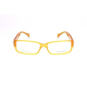Giorgio Armani Bicolor Acetate Glasses (Frames)