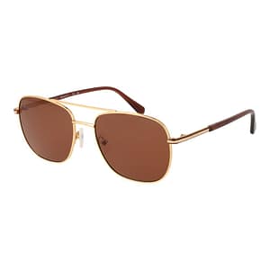 Gant Gold Metal Sunglasses