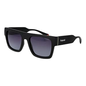 Polaroid Black Plastic Sunglasses