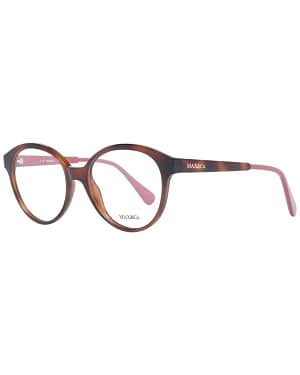 Max & Co Brown Plastic Glasses (Frames)
