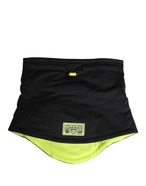 Dolce & Gabbana Men Black Polyester Knitted Bucket Capello Hat