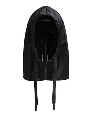 Dolce & Gabbana Black Polyester Whole Head Wrap Hat