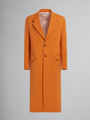 Marni Yellow Fibres Coat