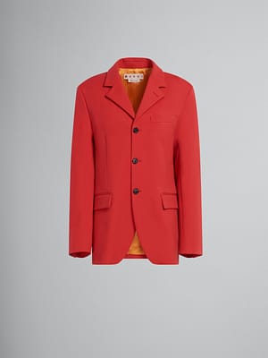 Marni Bronze Fibres Coat